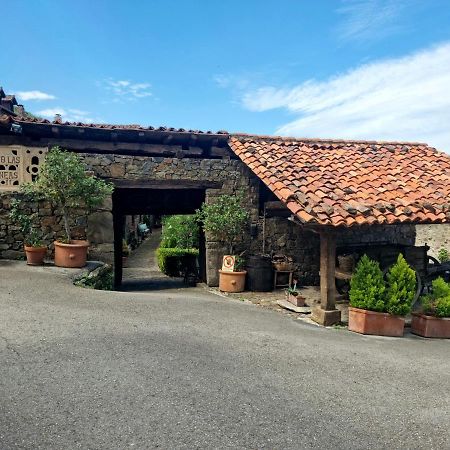 La Casa De Las Chimeneas Tudes 外观 照片