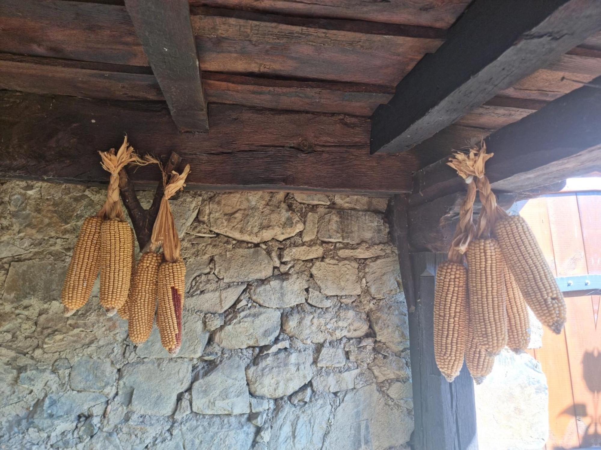 La Casa De Las Chimeneas Tudes 外观 照片