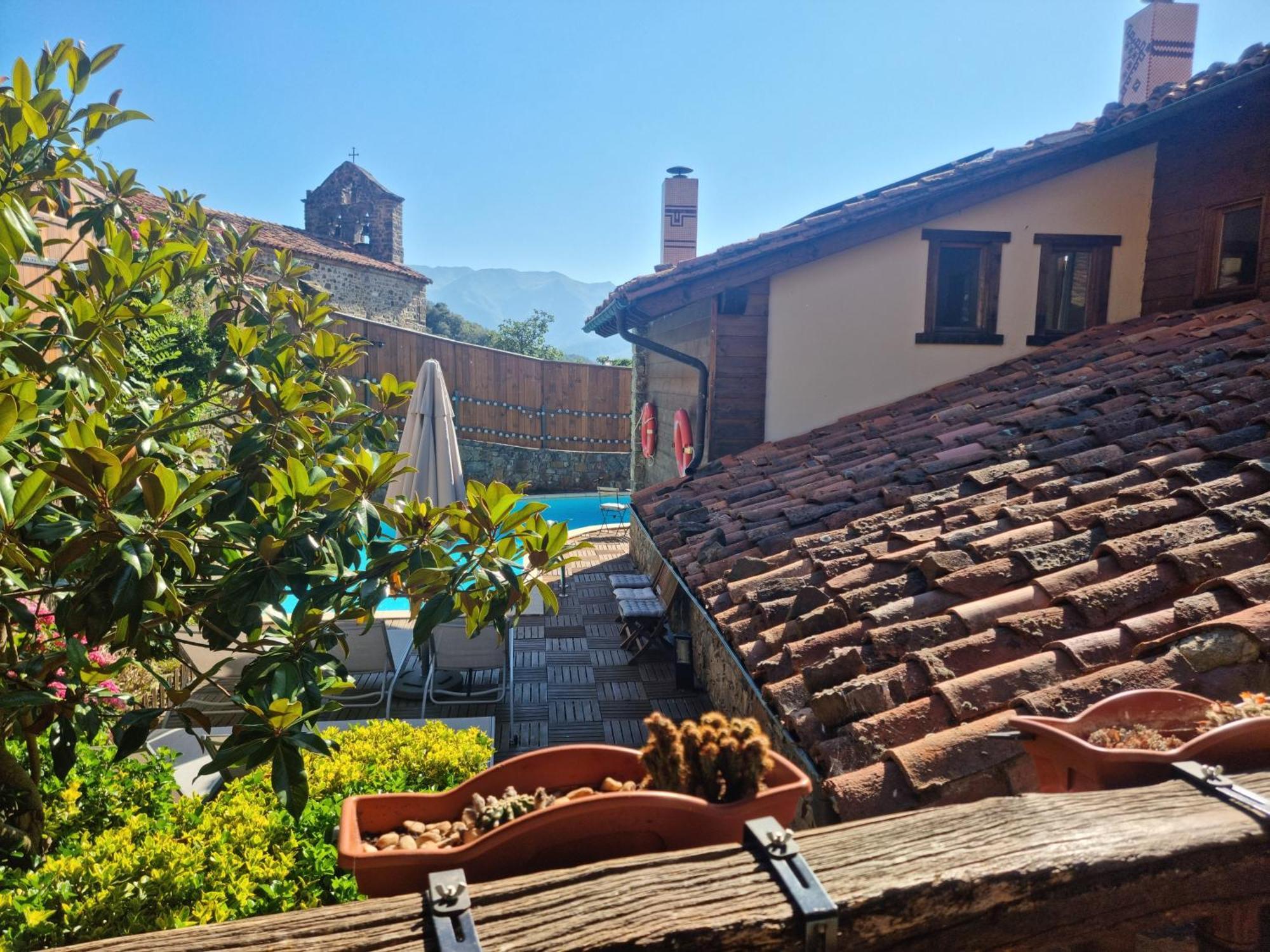 La Casa De Las Chimeneas Tudes 外观 照片
