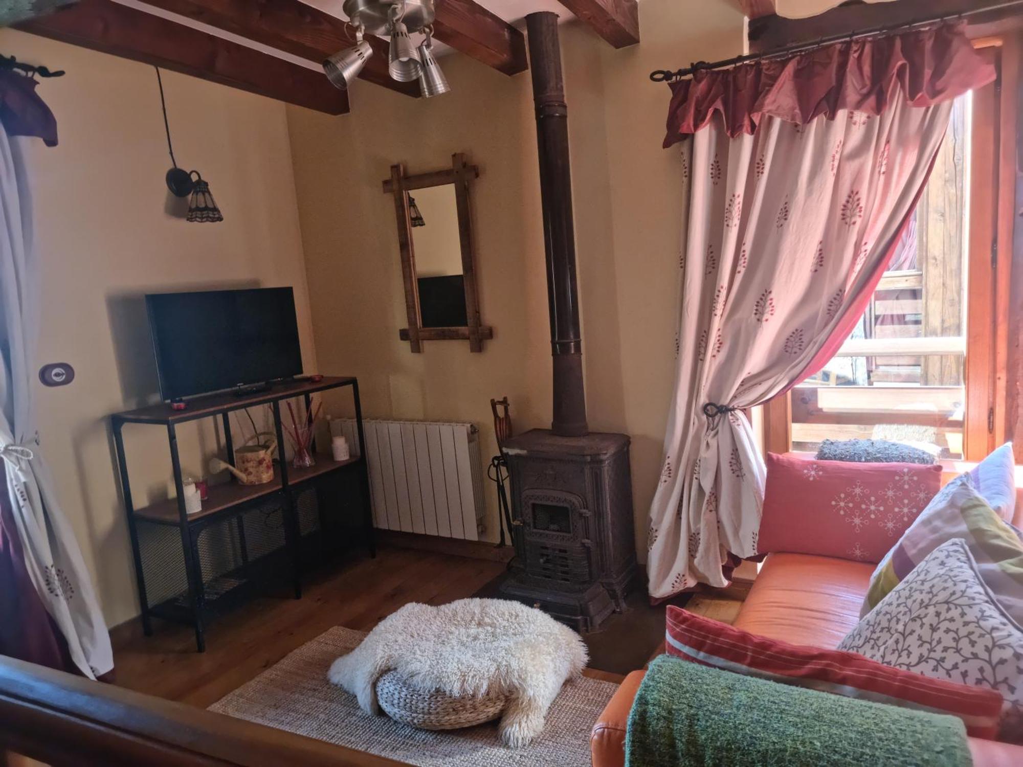La Casa De Las Chimeneas Tudes 外观 照片