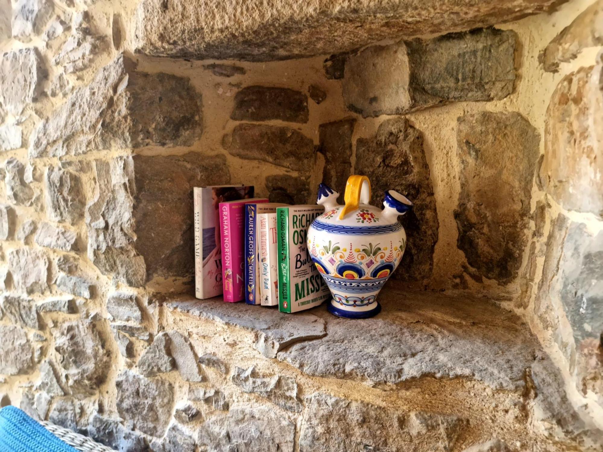 La Casa De Las Chimeneas Tudes 外观 照片