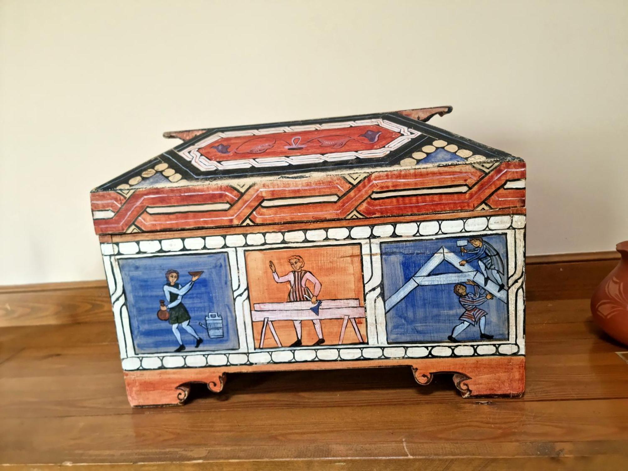 La Casa De Las Chimeneas Tudes 外观 照片
