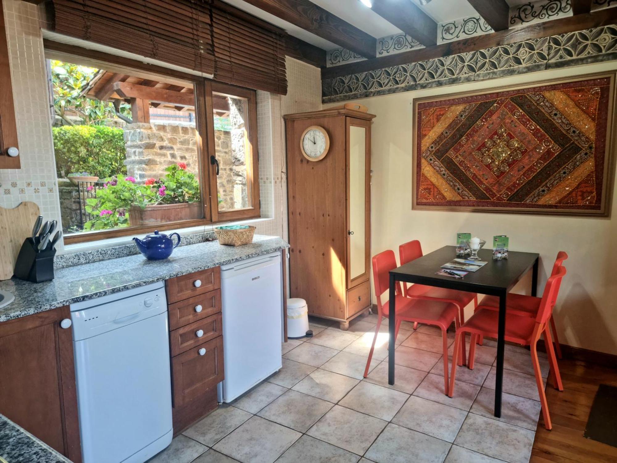 La Casa De Las Chimeneas Tudes 外观 照片